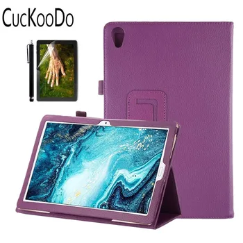 

Case For Huawei MediaPad M6 10.8'' Slim Folding Stand Cover with Auto Wake / Sleep for Huawei MediaPad M6 10.8 inch Tablet
