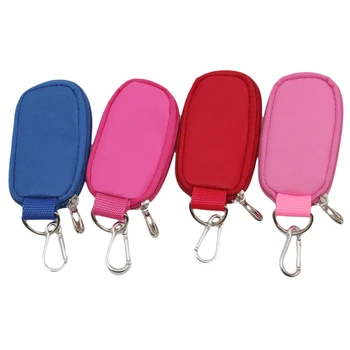 

10 Slot Bottle Essential Oil Case Protects For 3ml Rollers Essential Oils Bag Organizador Travel Carrying Storage Organizer