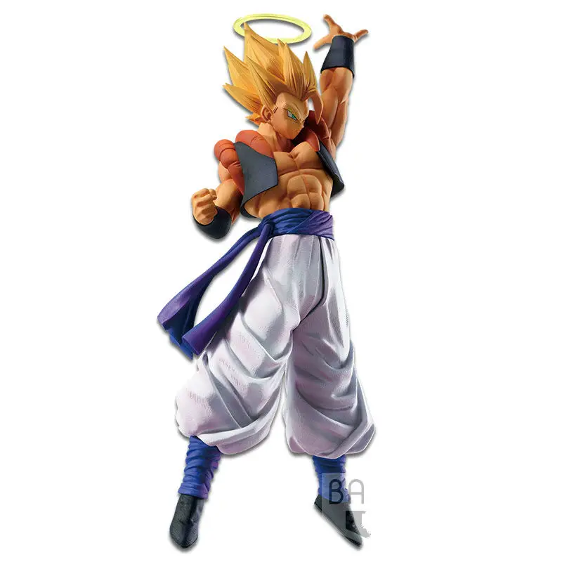 Dragon Ball Z Legends Collab Gogeta фигурка игрушки Brinquedos Фигурки Коллекция Модель DBZ подарок