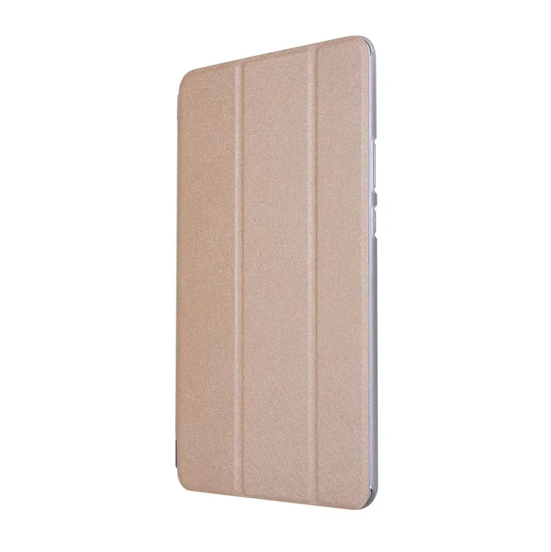 Чехол для Samsung Galaxy Tab A 10,1 SM-T580/T585 A6 10," Чехол Folio Stand Авто Sleep/Wake Up Smart Flip Shell - Цвет: Gold