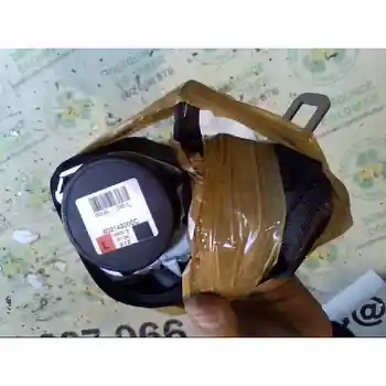 

3013923 Safety belt Rear Left Opel Astra Gtc 1.7 16v Cdti