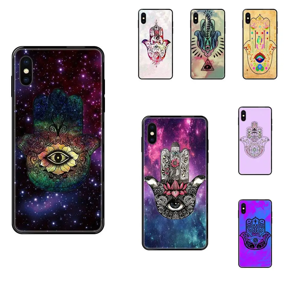 Для Samsung Galaxy A10S A20 A20S A20E A21S A30S A40 A50 A70 A71 A70E A5 A6 A7 A8 A10 мягкий чехол мобильного Hassam руки