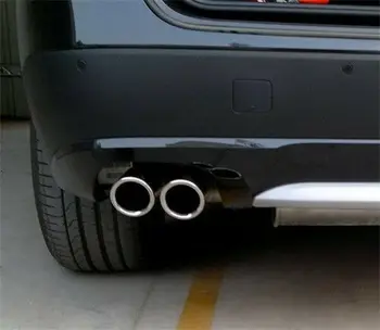 

CHROME EXHAUST TIP For BMW X3 2.8 xDrive28i F25 2011 2012 2013 2014 2015 2016