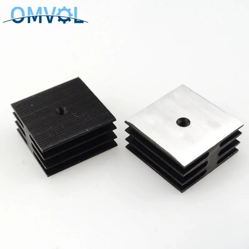 Bridge Rectifiers heat sink 35*35*17mm often used with Transformers