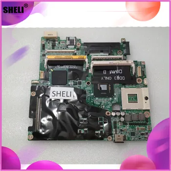 

SHELI CN-0U222F 0U222F U222F For Dell M6400 Motherboard with 4 memory slots
