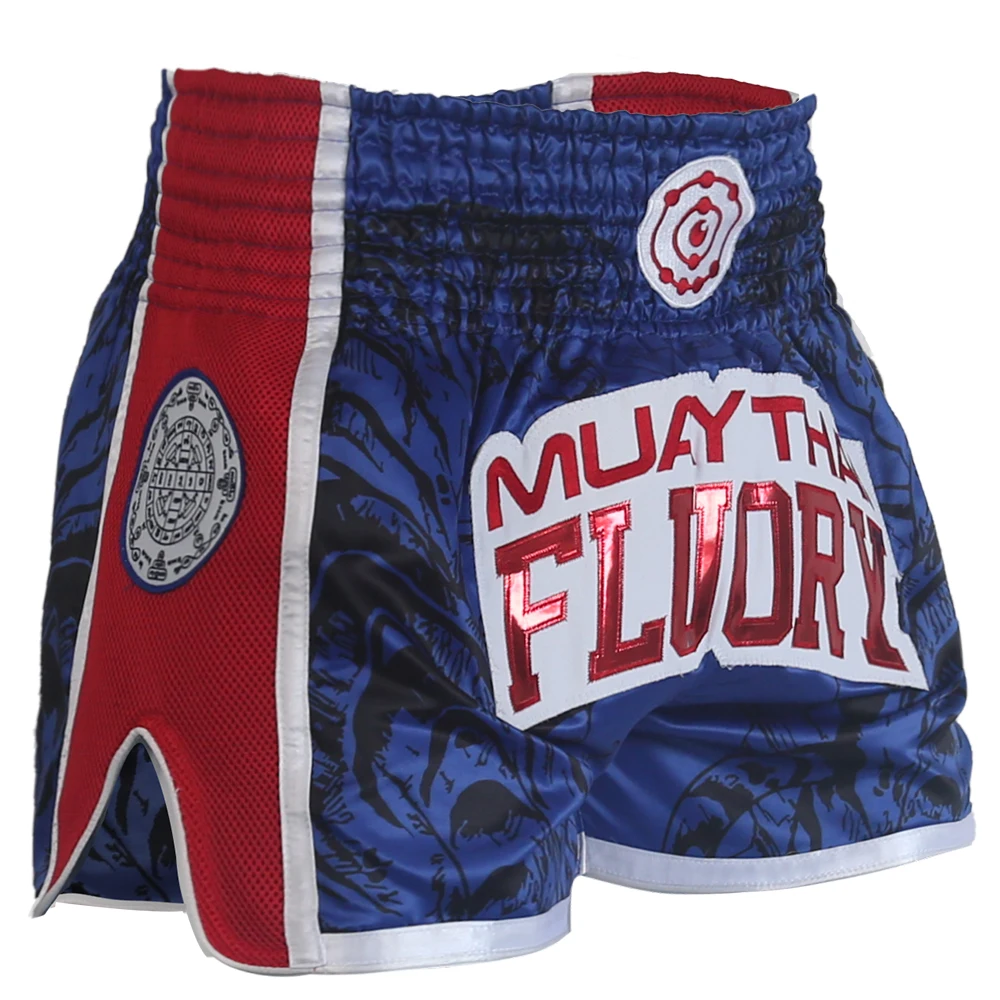 Short de boxe Thai • Fight Zone