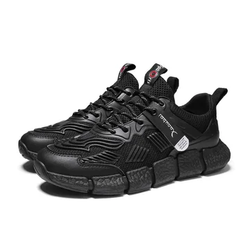

brand New men casual sport shoes street tide breathable mesh sneakers fashion walking running shoes