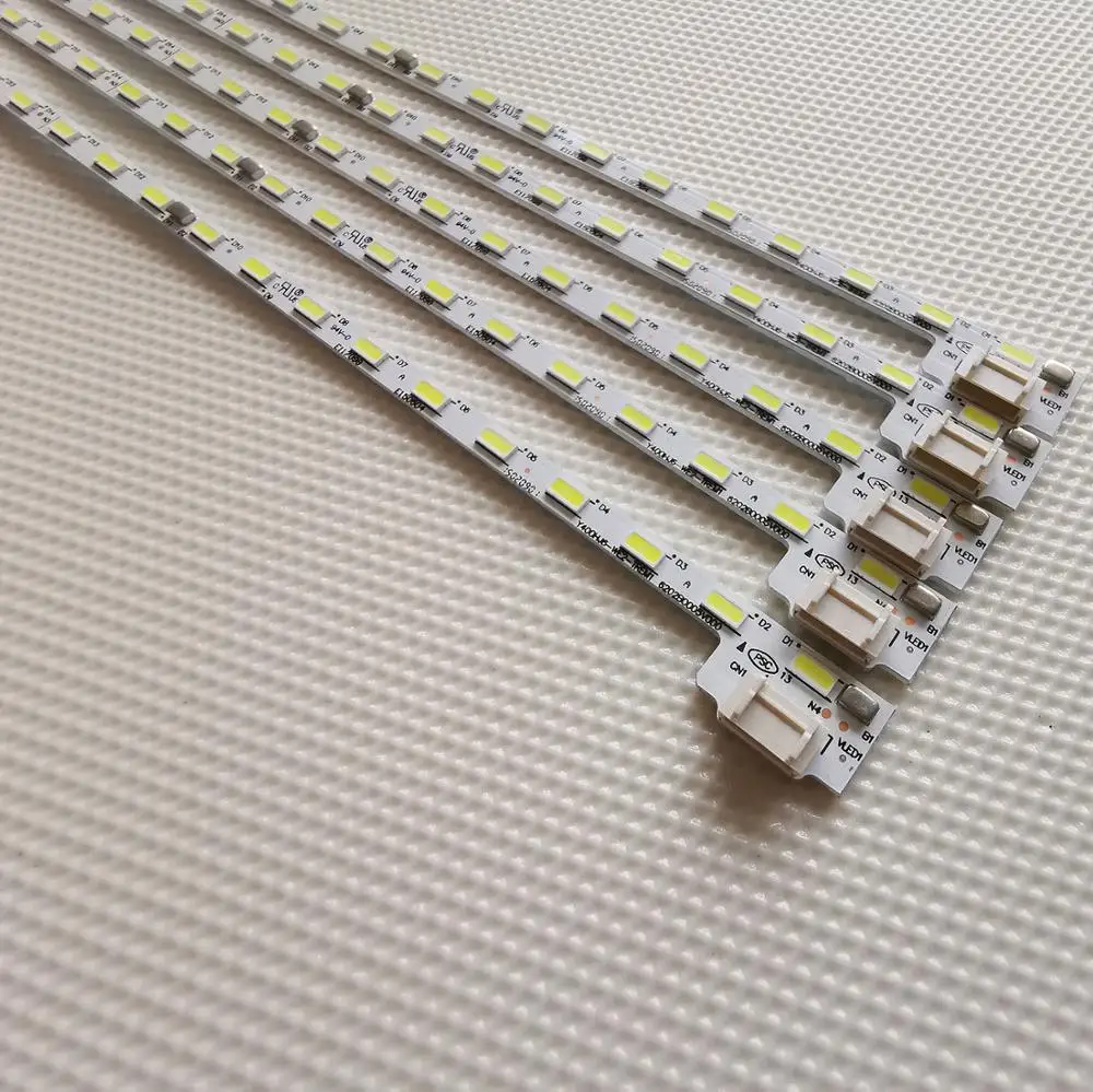 Фонарик 52LED S 490 мм новая светодиодная лента для подсветки фонарь M00078 N31A51P0A N31A51POA