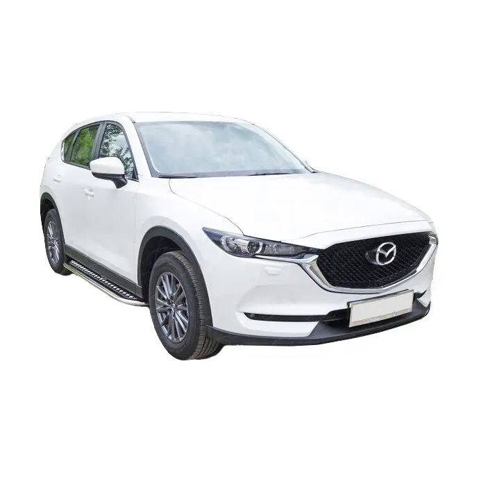Running boards stainless steel for Mazda CX5 | Автомобили и мотоциклы