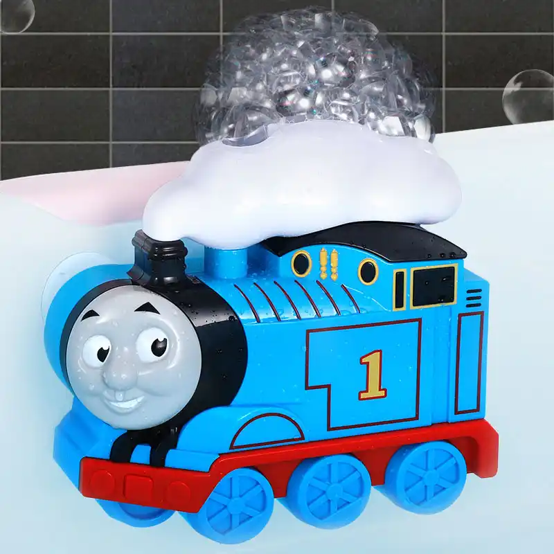 thomas the train bubble maker
