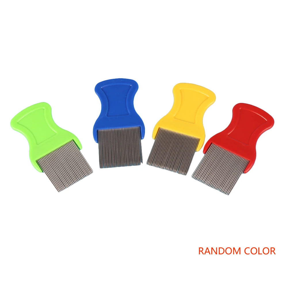 Расческа для груминга собак и кошек из нержавеющей стали|Груминг| |