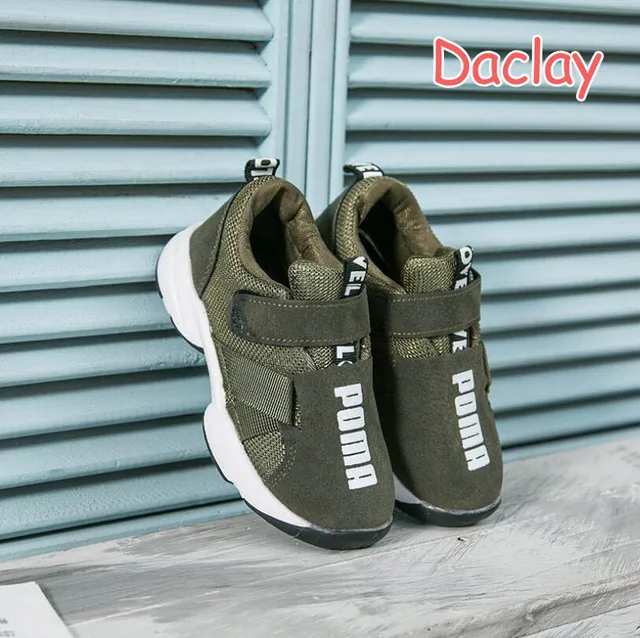 US $9.99 Shoes Kids Boys Girls Casual Mesh Sneakers Breathable Soft Soled Running Sports toddler boy shoes b