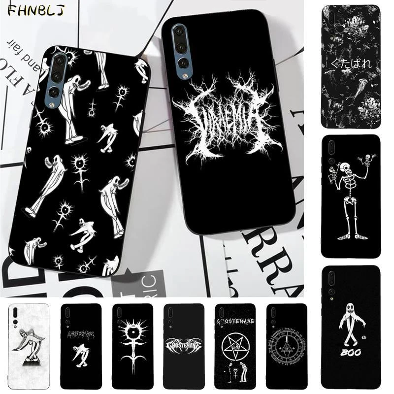 Featured image of post Ghostemane Symbol Text