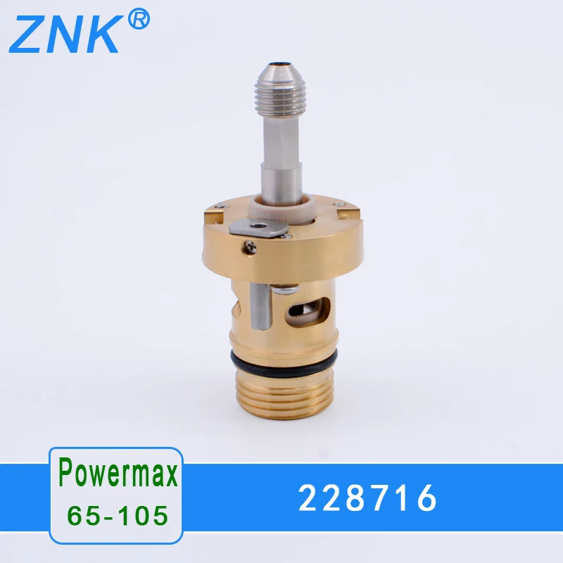 228716 CNC плазменный режущий пистолет корпус