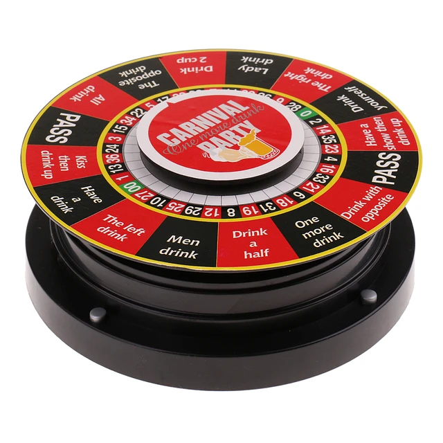 Mini Roulette – Power Point Games