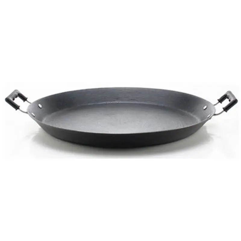 

Iron Frying Pan Pan Cast Iron Pancake Iron Pot Ear Thickening Uncoated Commercial Pancake Pot Pancake Pot Cast Iron Cookware