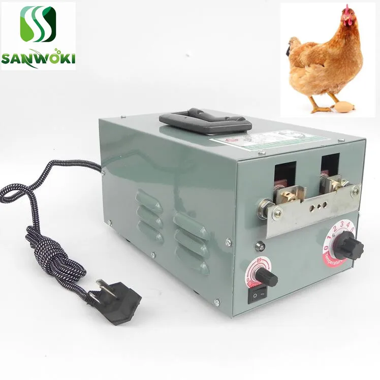 220v Automatic Chicken Debeaker Debeaking Machine For Chick Beak
