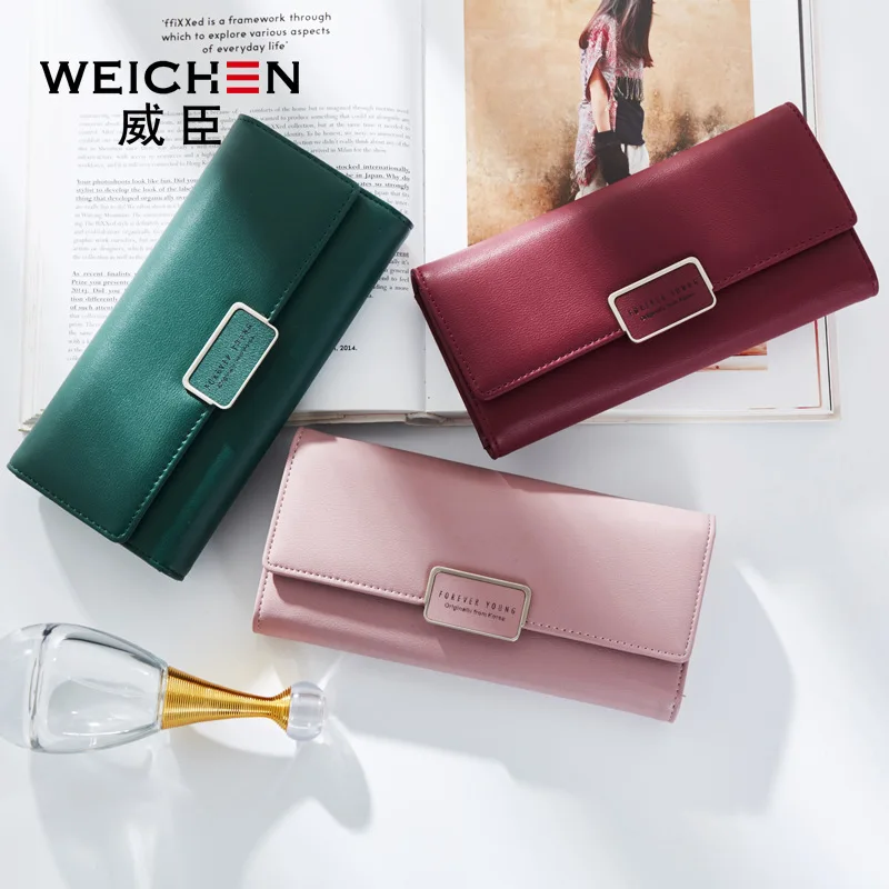 forever young clutch wallet