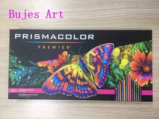 Prismacolor Color Pencil 72 Colors  Prismacolor Colored Pencils 150 -  Prismacolor - Aliexpress