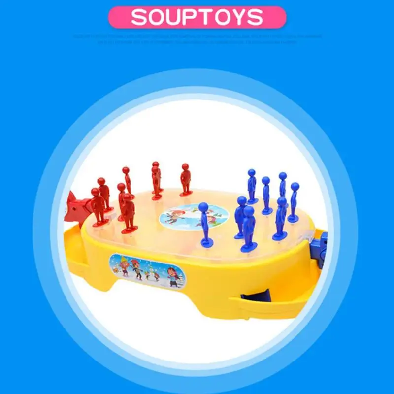 Двойной PK мяч Shoot batch Bullet игровой автомат обучающая интерактивная игрушка
