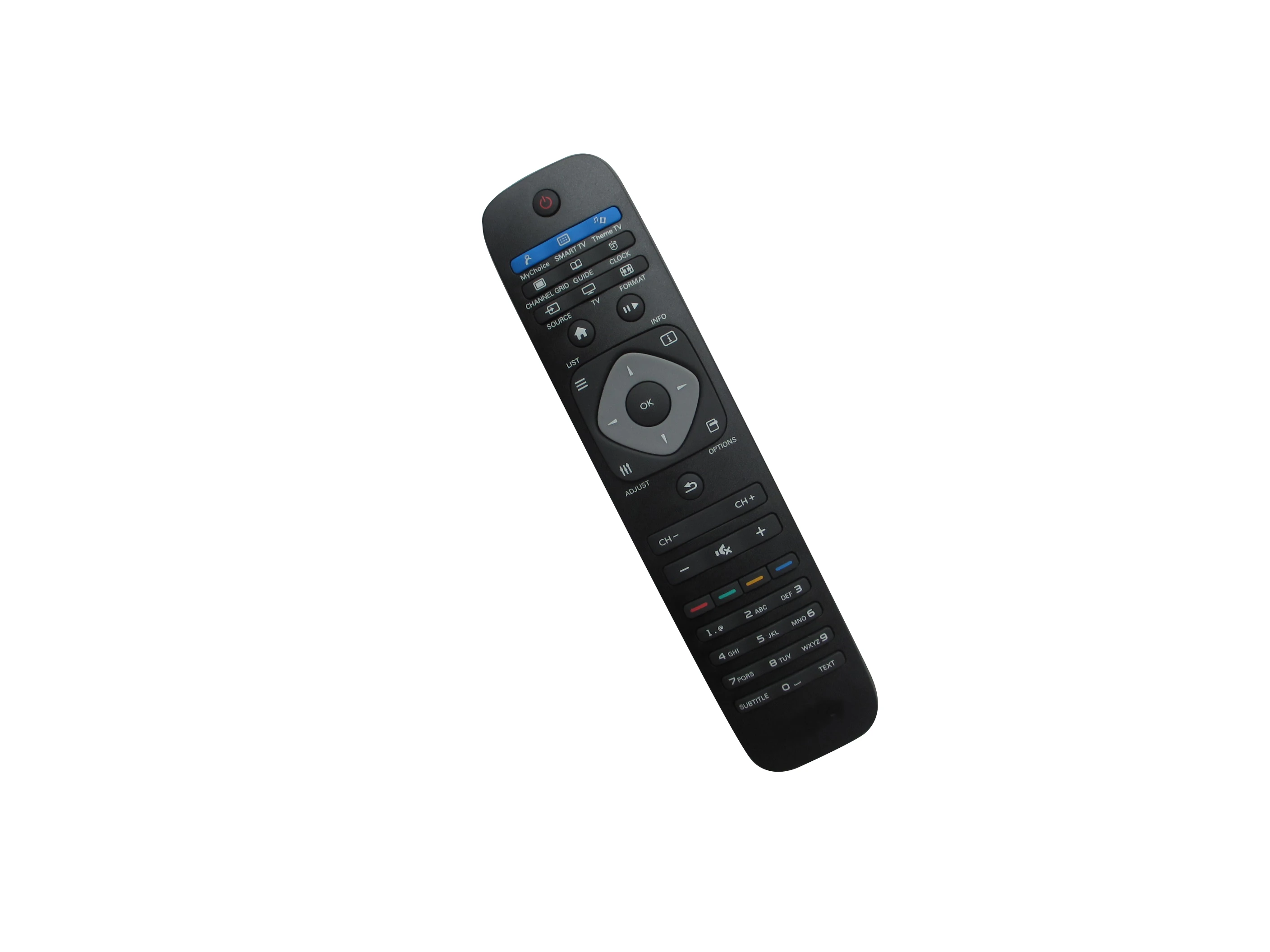 Telecomando Per Philips//1042Hfl3017D 42Hfl3016D/10 42Hfl3007D/1032Hfl3017D 32Hfl3007D Smart Tv Led Hdtv