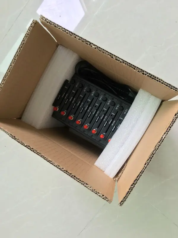 Gsm пул смс GSM модем пул с Wavecom Q2303 промышленный модуль поддержка USSD, Mobile rechage sim банк