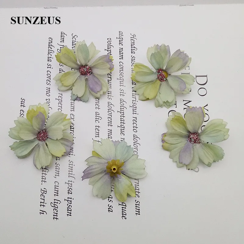 hand-made flowers  (7)