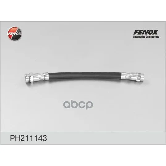 Шланг Тормозной Задний Peugeot 307, Citroen C4- Rear [190mm] Ph211143 FENOX арт. PH211143