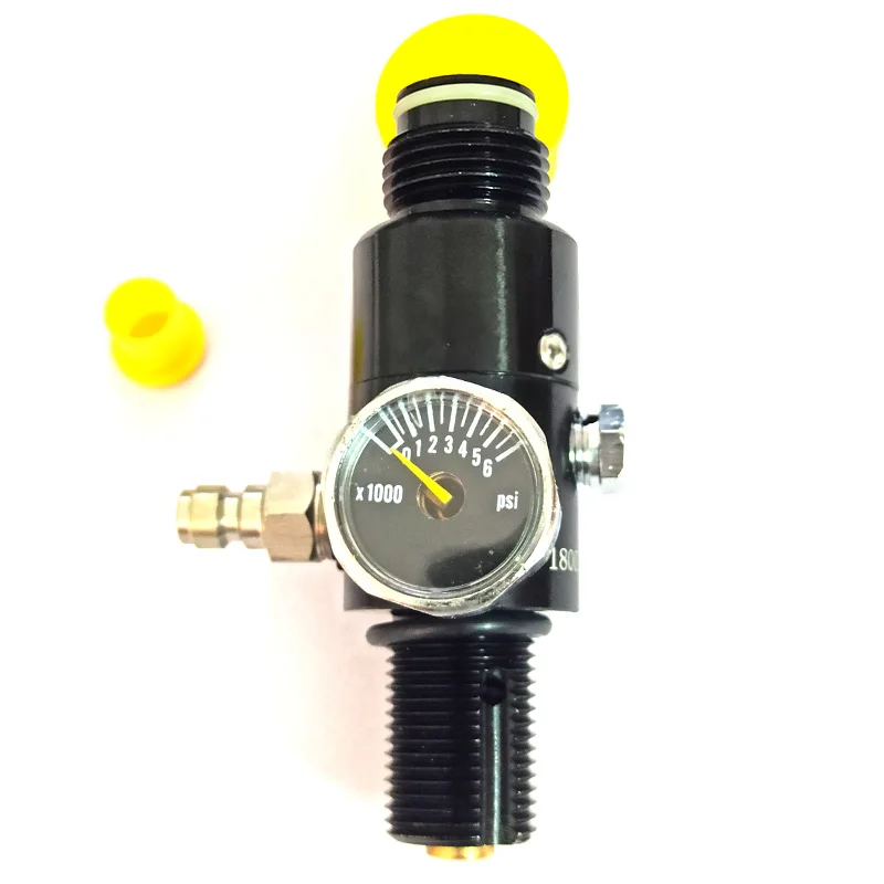 Other Outdoors 4500psi Compressed Bottle Air Tank Regulator Valve for