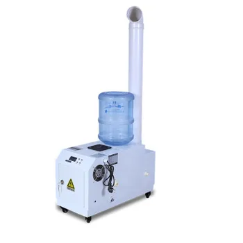 

Industrial humidifier ultrasonic large spray humidification workshop fresh vegetables commercial air humidifier