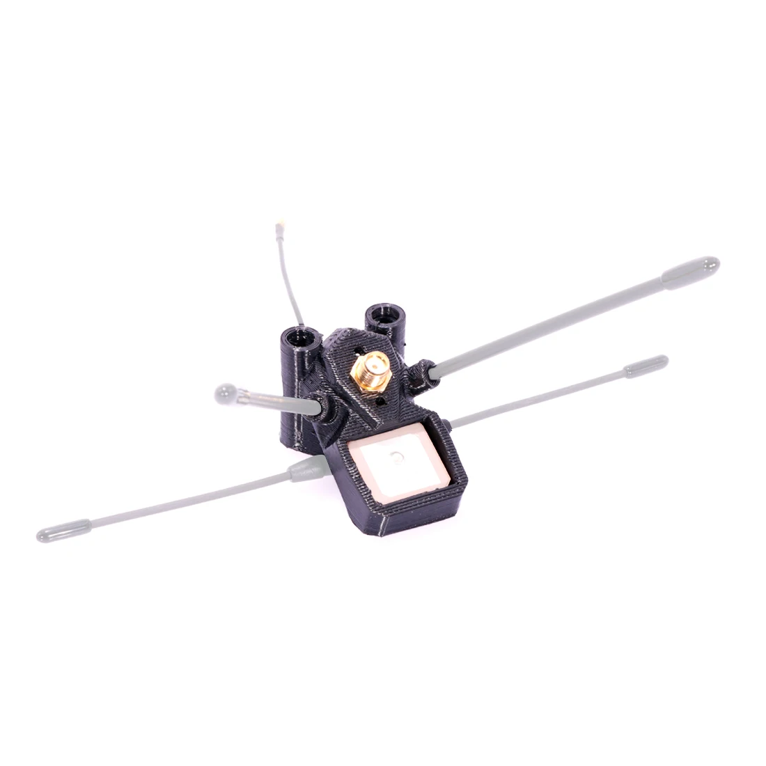 3D Printed TPU GPS Antenna mount Seat Holder For BN-220T /BN-180T for Mark4 HD Frame RC Analog Drone | Игрушки и хобби