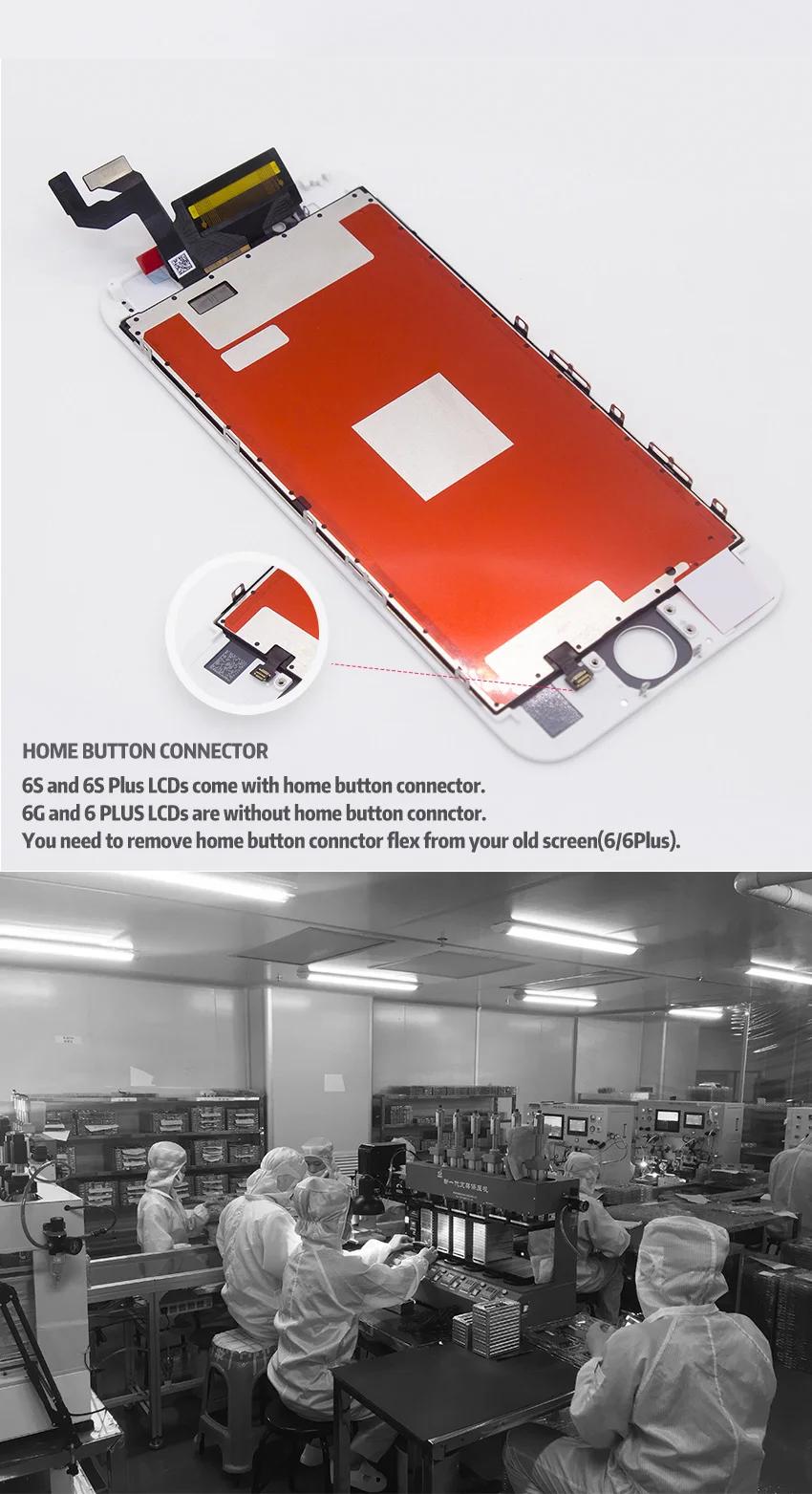 OEM AAA+++ для iPhone 6 6S lcd с 3D Force Touch для iPhone 5 5S 7 экран дигитайзер сборка Дисплей без битых пикселей