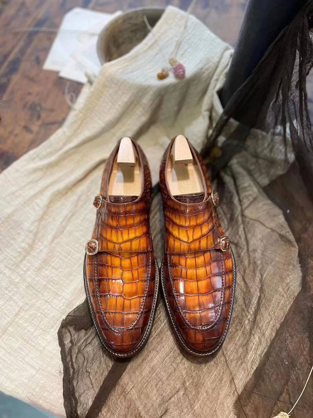 Рисунок 3 - Мужские кожаные туфли Sipriks