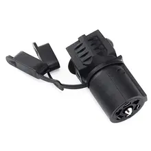 *#Best Price 7 Pin Round to 4 Pin 5 Pin Flat Blade Trailer RV Boat Adapter Plug *#Best Price 7 Pin Round to 4 Pin 5 Pin Flat Blade Trailer RV Boat Adapter Plug