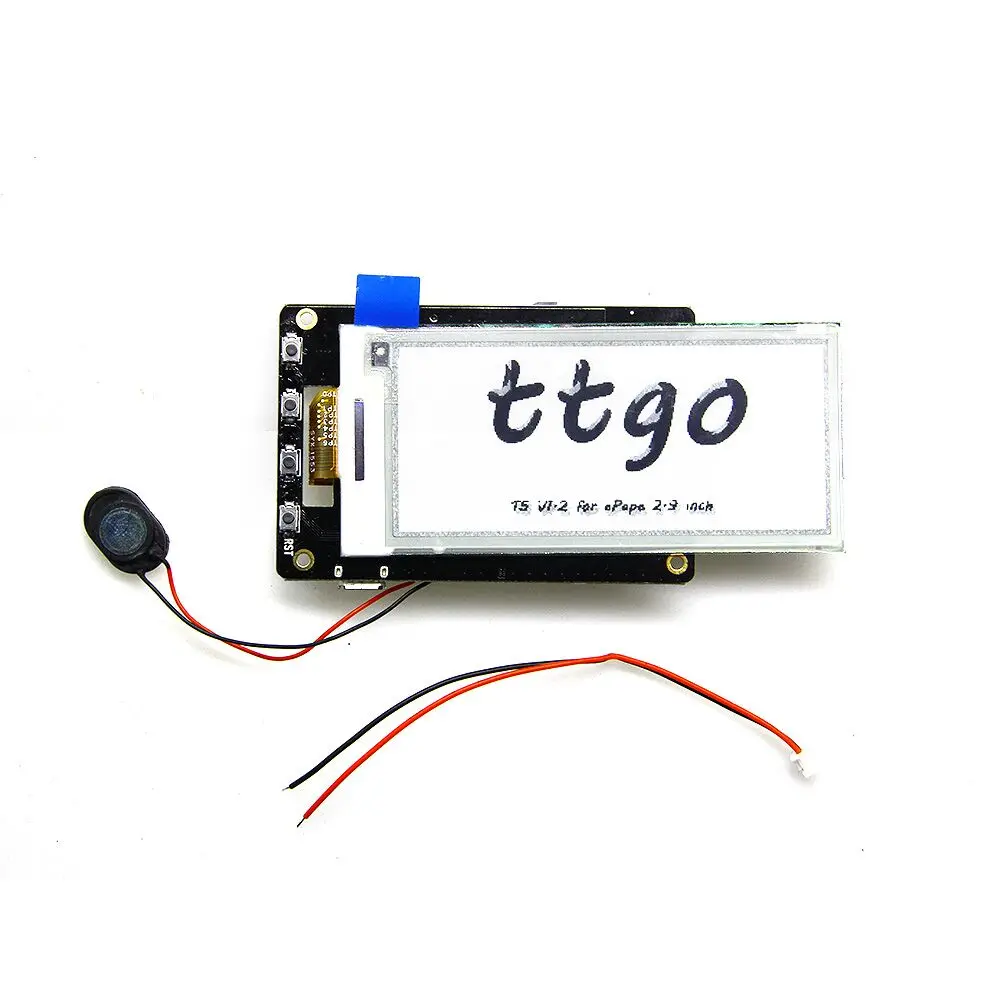 TTGO T5 v1.2 Wifi и Bluetooth основа ESP-32 Esp32 1,54/2,13/2,9 EPaper динамик