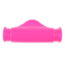 Розовая защитная накладка на руль для Yamaha PW50 PW 50 1991