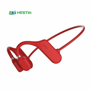 2020新骨伝導ポータブルイヤーフックイヤホンワイヤレスbluetooth 5.0オープンヘッドセット