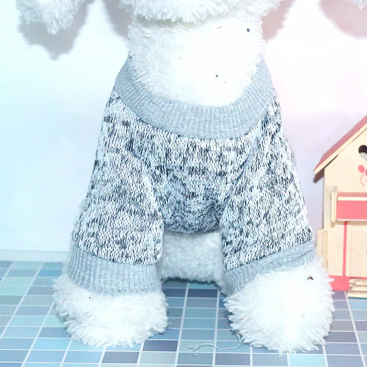 PUOUPUOU модная одежда для собак, пальто для собак, куртка из хлопка, Ropa Perro, толстовка с капюшоном, зимняя теплая одежда для собак, одежда для XS-XXL
