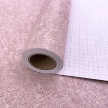 Бытовая ПВХ 0,6*1 м наклейка для шкафа s кухня маслостойкая наклейка покрытие для настольных шкафов коврики водостойкие самоклеющиеся ящики колодки