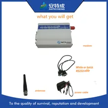 Модем Wavecom Q2303, GSM GPRS модем RS232 SMS модем Модем Wavecom Q2303, GSM GPRS модем RS232 SMS модем