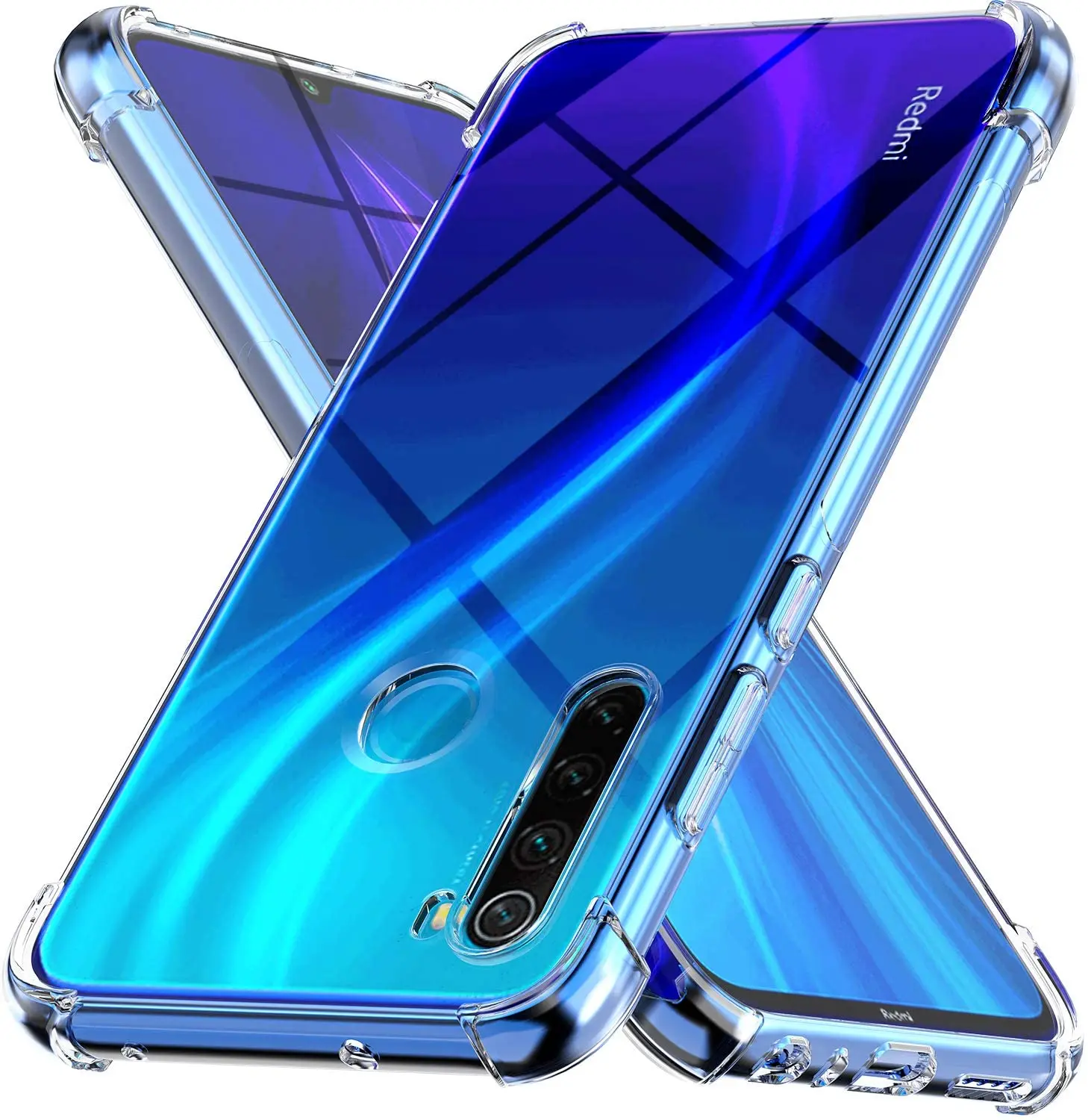 Противоударный чехол для Xiaomi Mi Note 10 Pro 9 6 8 SE 9T A2 A3 Lite Mix 2s Redmi 9s 7 K20 K30 4X 6A 7A 8A 5 Plus |