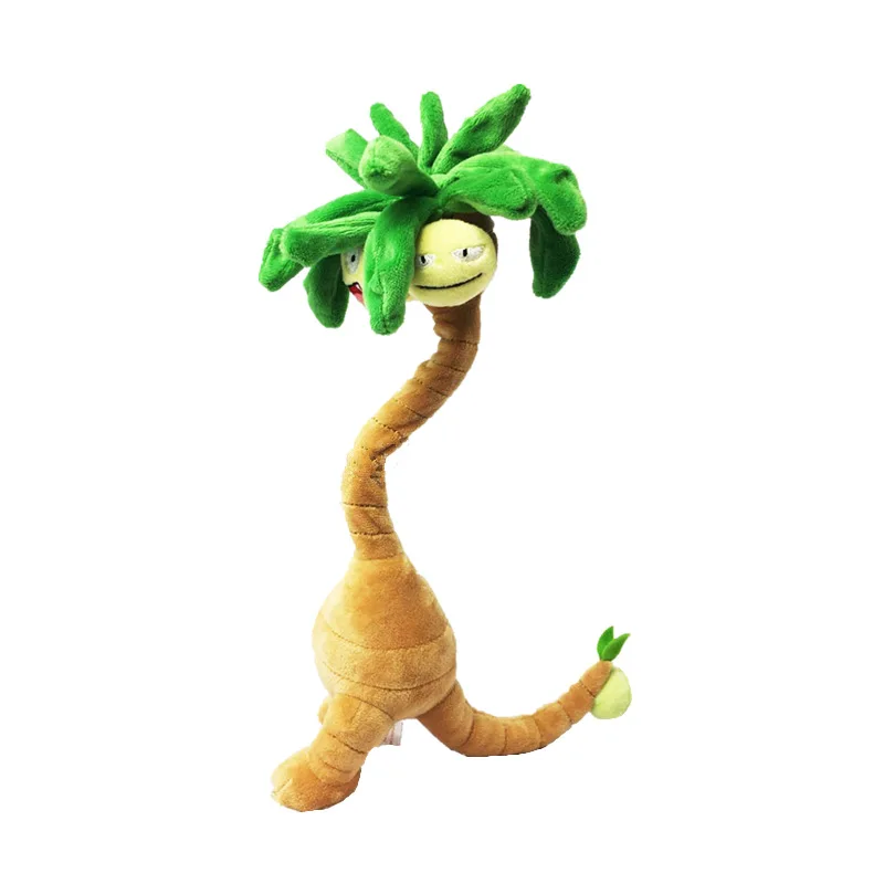 Brinquedos 38 см солнце/луна Exeggutor Плюшевые прекрасный подарок, кукла детские игрушки