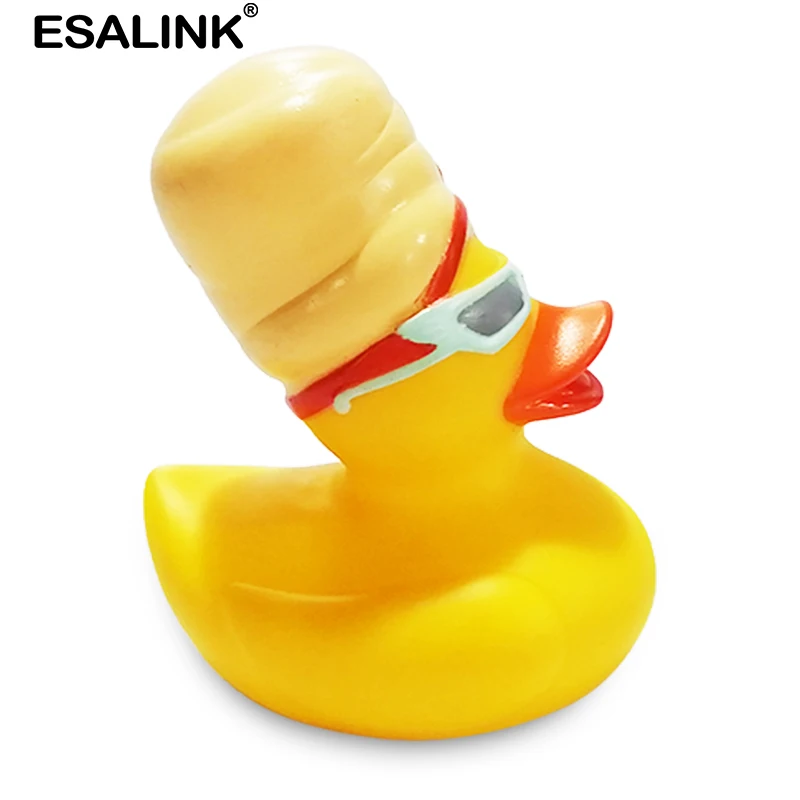 ESALINK 12 см игрушки для ванной познавательная головоломка плавающая игрушка звук