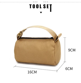 

Shooting Sandbag Gun Rest Shooting Rifle Mount Gun Rest Window Gun Rest Bag Unfilled for Hunting Target