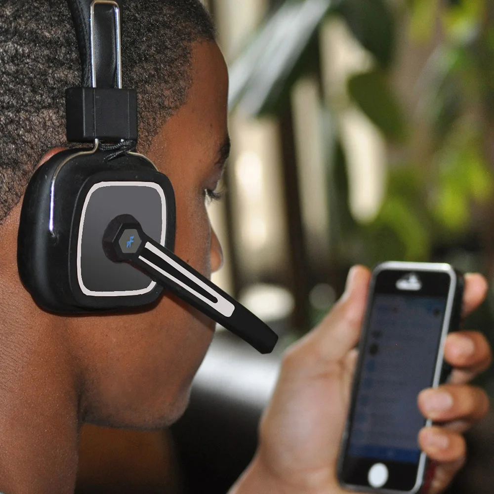 Металлические Bluetooth Волшебные наушники гарнитура беспроводная bluetooth-гарнитура многофункциональные бизнес bluetooth-гарнитуры