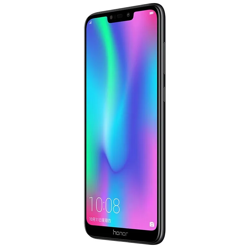 Huawei Honor 8C телефон 4G 64G смартфон полный экран мобильные телефоны Две sim карты