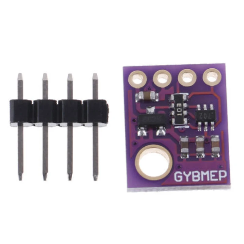 

3In1 BME280 GY-BME280 Digital Sensor SPI I2C Humidity Temperature And Barometric Pressure Sensor Module 1.8-5V 5V