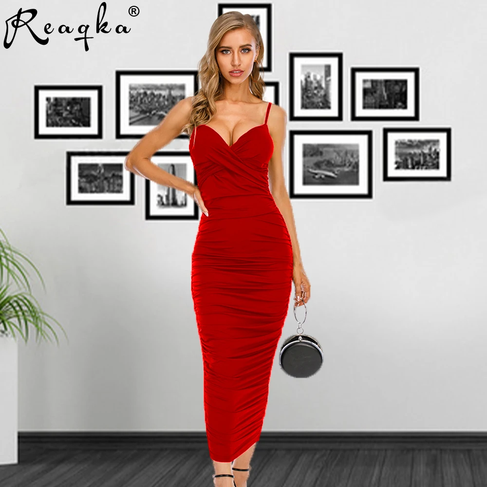 Tight Mid Length Dresses Clearance, 60 