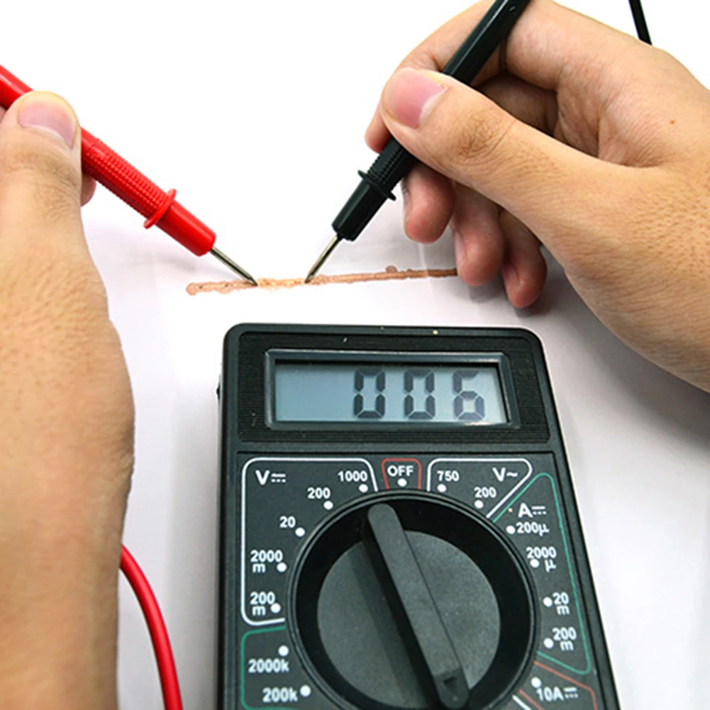 Conductive Electronic DIY Circuit Repair Draw Instantly Magical Ink Pen Tool