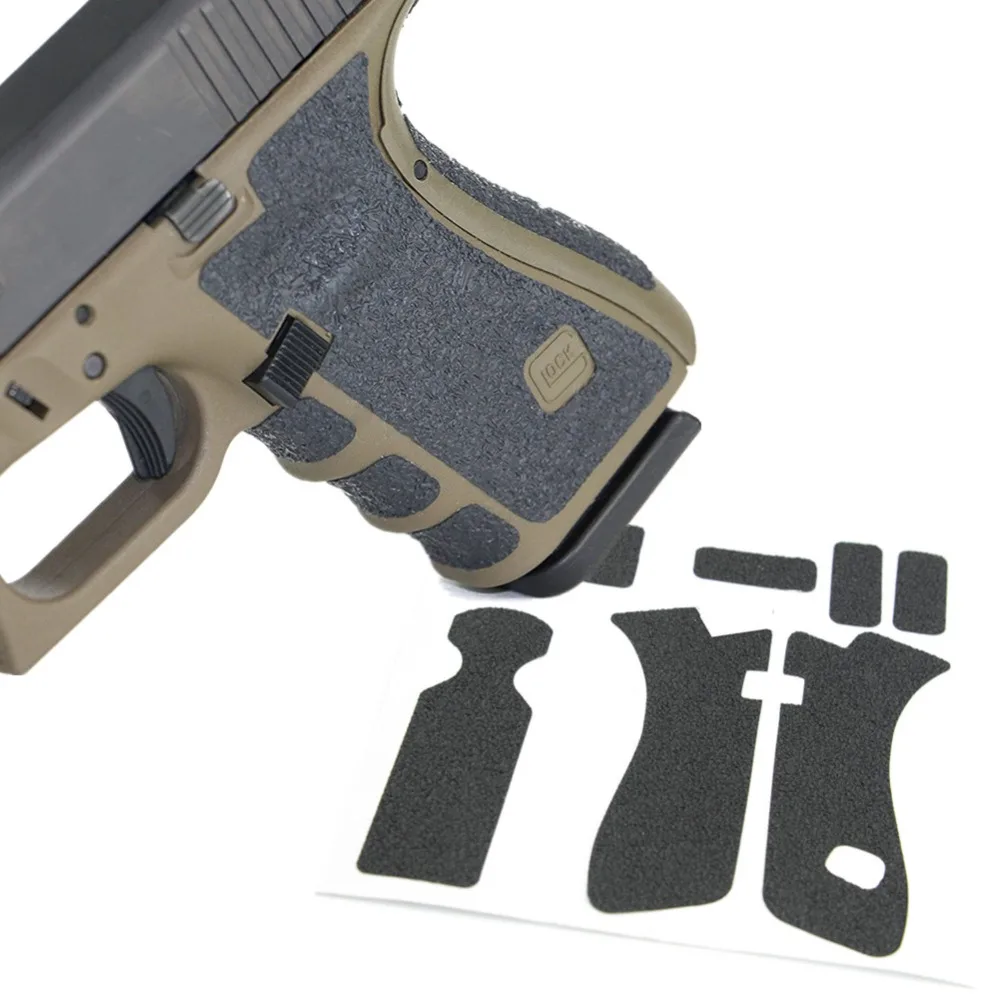 Перчатка для пистолета Gen 1/2/3/4/5 Glock 17 19 25 26 43X 9 мм аксессуары журналов нескользящая